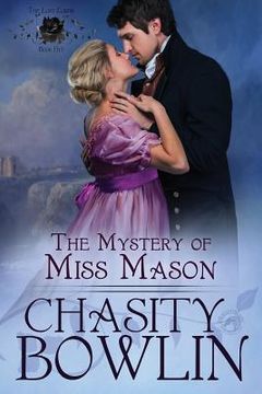 portada The Mystery of Miss Mason (en Inglés)