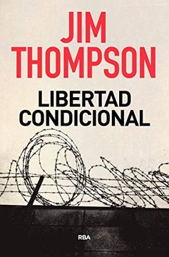portada Libertad Condicional (Novela Policíaca Bib) (in Spanish)