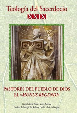 portada Pastores del Pueblo de Dios el "Munus Regendi" (in Spanish)