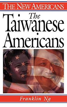 portada The Taiwanese Americans (en Inglés)