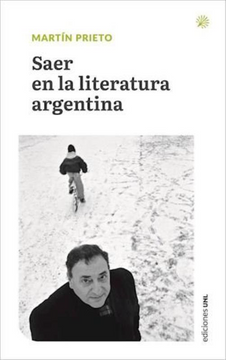 portada Saer en la Literatura Argentina