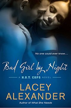 portada Bad Girl by Night (H. O. T. Cops Novel) (in English)