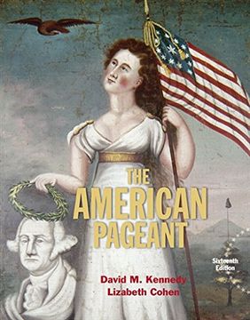 portada American Pageant (en Inglés)