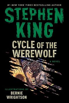 portada Cycle of the Werewolf (en Inglés)