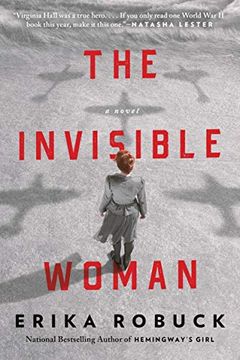 portada The Invisible Woman