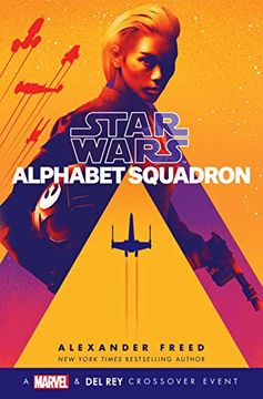 portada Alphabet Squadron (Star Wars) 