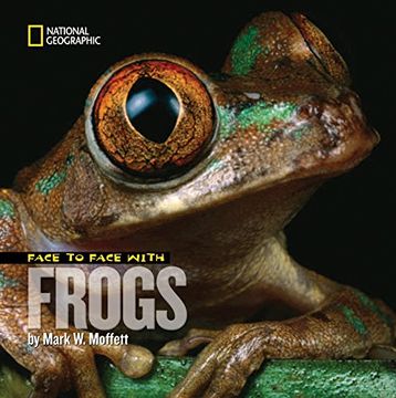 portada Face to Face with Frogs