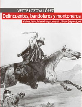 portada Delincuentes, Bandoleros y Montoneros