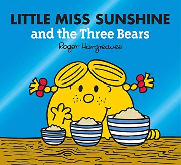 portada Little Miss Sunshine and the Three Bears 