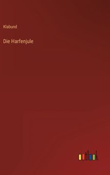 portada Die Harfenjule (en Alemán)