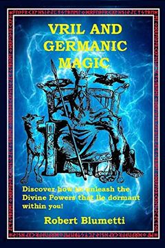 portada Vril and Germanic Magic 