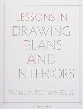 portada Lessons in Drawing Plans and Interiors: Bundle Book + Studio Access Card (en Inglés)