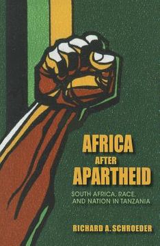 portada africa after apartheid