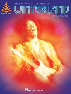 portada Jimi Hendrix - Winterland (Highlights) (en Inglés)