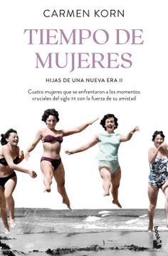 portada Tiempo de mujeres (in Spanish)