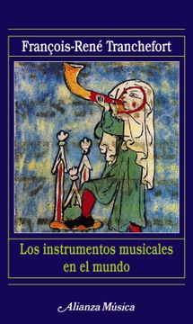 portada Los Instrumentos Musicales en el Mundo (in Spanish)