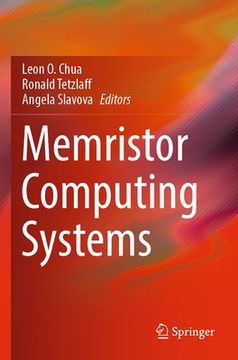 portada Memristor Computing Systems (en Inglés)