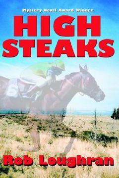 portada high steaks (en Inglés)