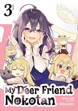 portada My Deer Friend Nokotan Vol. 3 (en Inglés)