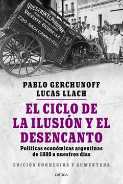 portada El Ciclo de la Ilusion y el Desencanto (in Spanish)