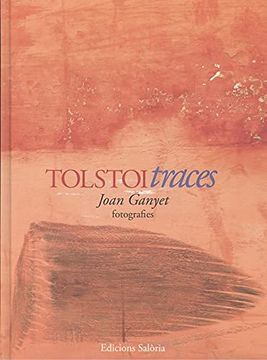 portada Tolstoi Traces - Fotografies