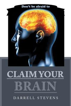 portada Claim Your Brain (in English)