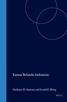 portada Kamus Belanda-Indonesia