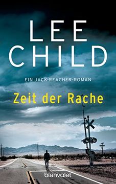 portada Zeit der Rache: Ein Jack-Reacher-Roman (en Alemán)