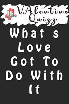 portada Valentine Quizzwhat s Love got to do With it: Word Scramble Game is one of the fun Word Search Games for Kids to Play at Your Next Cool Kids Party 