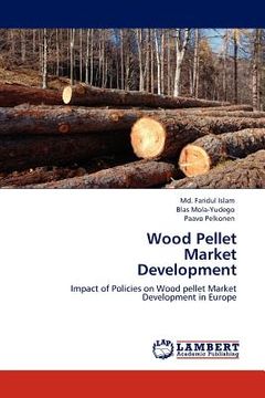 portada wood pellet market development (en Inglés)