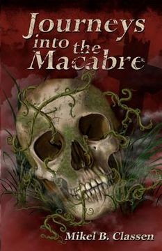 portada journeys into the macabre (en Inglés)