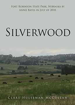 portada Silverwood (en Inglés)