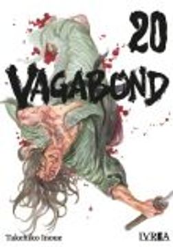 portada VAGABOND 20 (in Spanish)