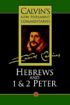portada hebrews, 1 & 2 peter (en Inglés)