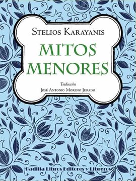 portada Mitos Menores (in Spanish)