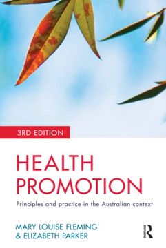 portada Health Promotion (in English)