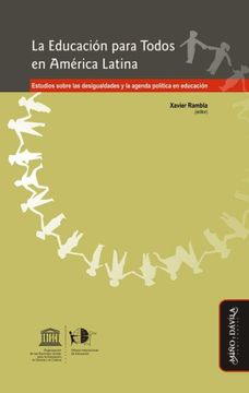 portada La Educación Para Todos en América Latina