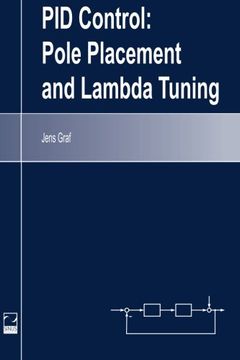 portada Pid Control: Pole Placement and Lambda Tuning (en Inglés)