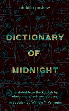 portada Dictionary of Midnight (in English)