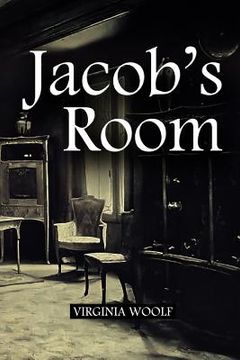 portada Jacob's Room (en Inglés)