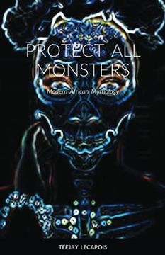 portada Protect all Monsters (in English)