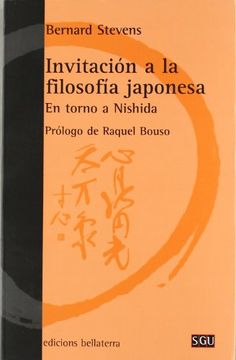 portada Invitacion a la Filosofia Japonesa