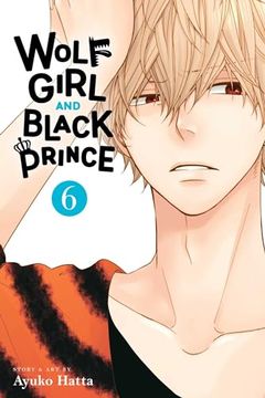 portada Wolf Girl and Black Prince, Vol. 6 (6) (in English)
