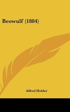 portada beowulf (1884) (en Inglés)