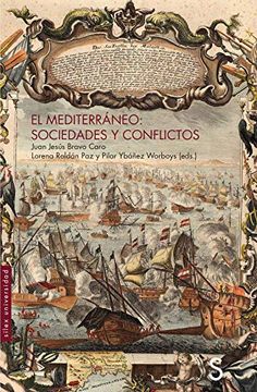 portada El Mediterráneo: Sociedades y Conflictos (in Spanish)
