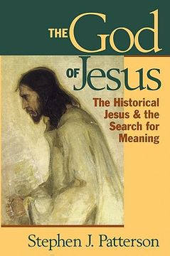 portada The God of Jesus : The Historical Jesus and the Search for Meaning (en Inglés)
