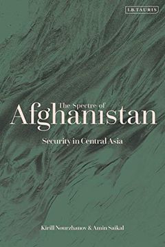 portada The Spectre of Afghanistan: Security in Central Asia (in English)