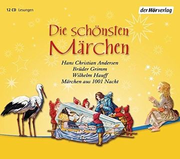 portada Die Schönsten Märchen (in German)