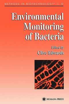 portada environmental monitoring of bacteria