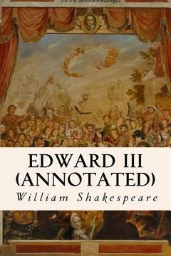 portada Edward III (annotated) (en Inglés)